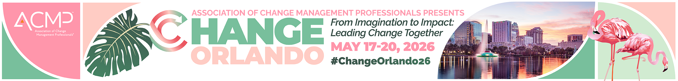 ACMP Change Orlando 2026 Main banner